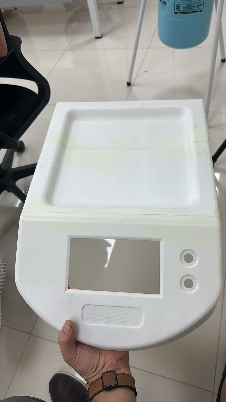 Laser Hair Removal Machine Cover